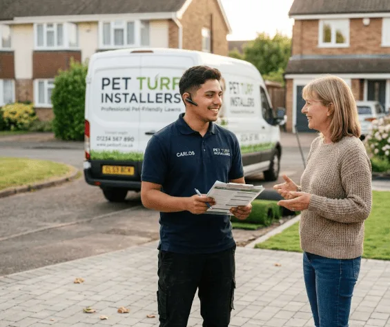 Pet Turf Installation Norman, NC FAQs